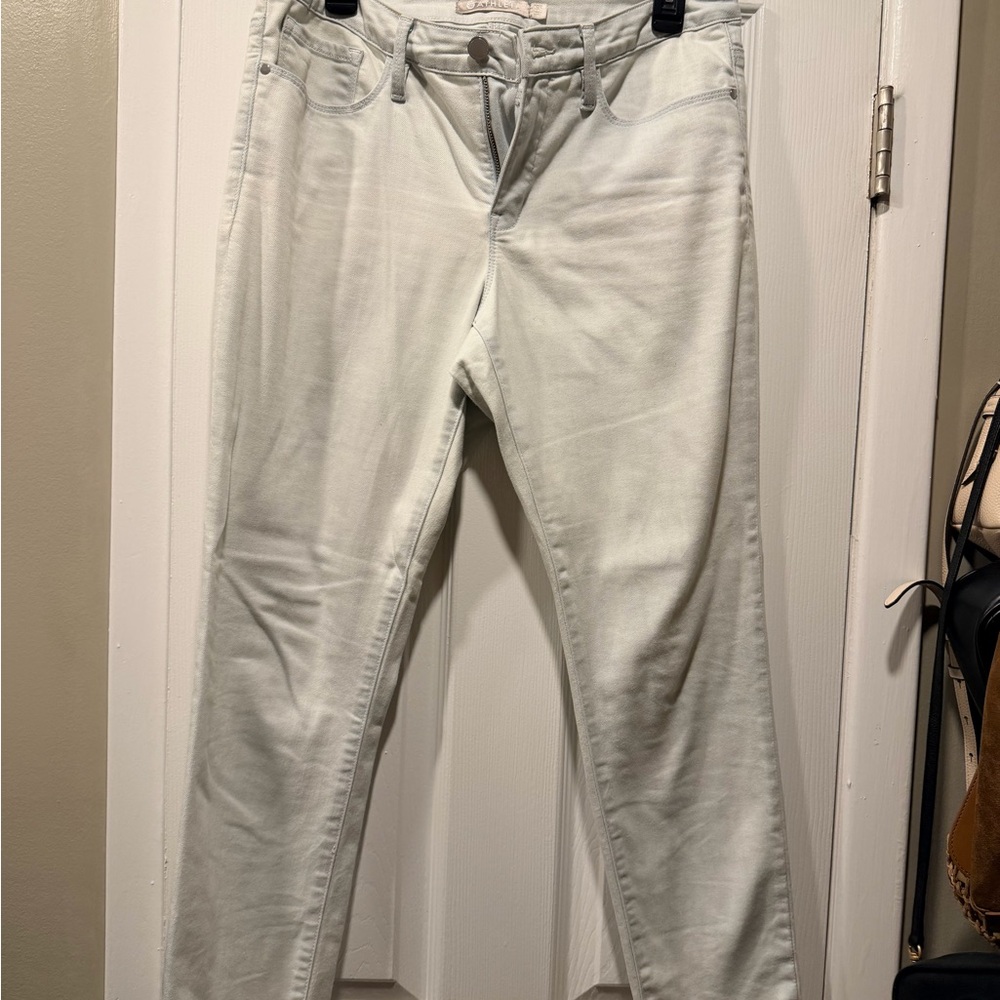 Athleta Light Wash Jeans